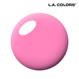 LA Colors Color Craze Gel Pink Bubble