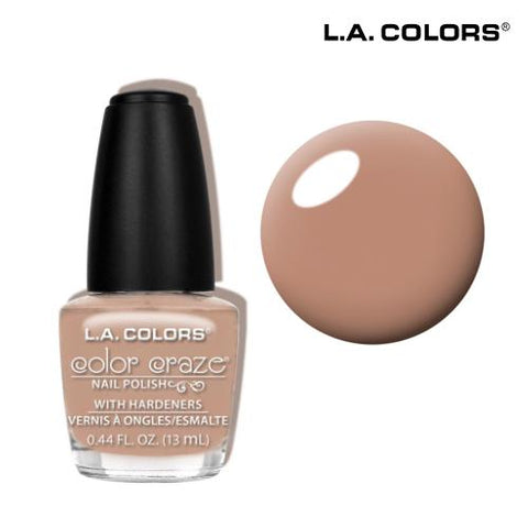 LA Colors Color Craze Gel Simply