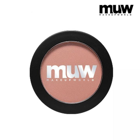 MakeupWorld Blush Tangerine