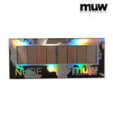 MakeupWorld Eyeshadow Palette Nude