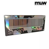 MakeupWorld Eyeshadow Palette Smoky