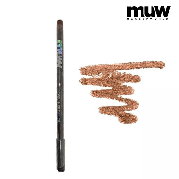 MakeupWorld Eyeliner DarkBrown