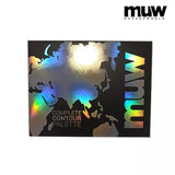 MakeupWorld Contour Palette