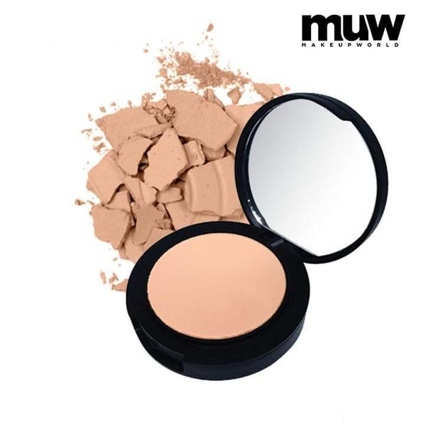 MakeupWorld Powder Natural