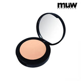 MakeupWorld Powder Natural