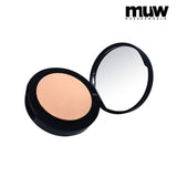 MakeupWorld Powder Natural