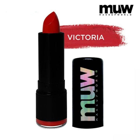 MakeupWorld Pucker Up Lipstick Victoria
