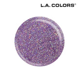 LA Colors Diamond Crush Polish Mermaid Mist