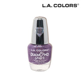 LA Colors Diamond Crush Polish Mermaid Mist