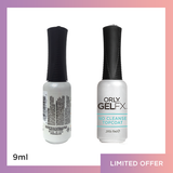 Orly Gel Fx Treatment No Cleanse Top Coat 9ml