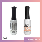 Orly Gel Fx Treatment No File Top Coat 9ml