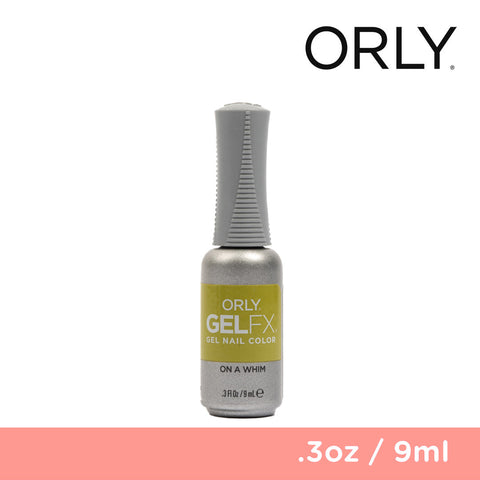 Orly Gel Fx Color On A Whim 9ml