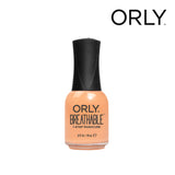 Orly Breathable Nail Lacquer Color Are You Sherbet? 18ml