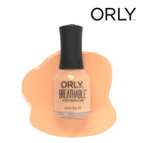 Orly Breathable Nail Lacquer Color Are You Sherbet? 18ml