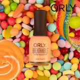 Orly Breathable Nail Lacquer Color Are You Sherbet? 18ml