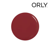 Orly Gel Fx Color Red Rock 18ml