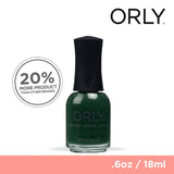 Orly Nail Lacquer Color Regal Pine 18ml