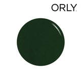 Orly Nail Lacquer Color Regal Pine 18ml