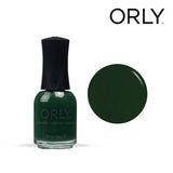 Orly Nail Lacquer Color Regal Pine 18ml