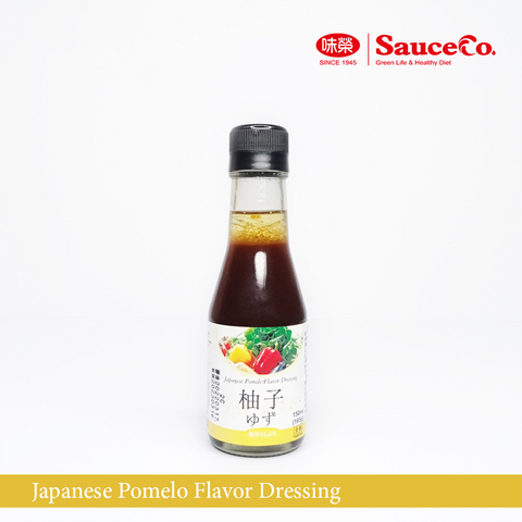 SauceCo Japanese Pomelo Flavor Dressing