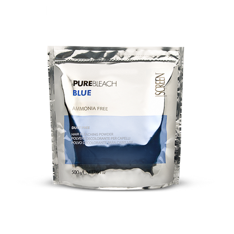 Screen Pure Bleach Blue Ammonia-free