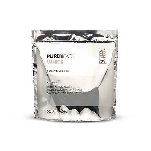 Screen Pure Bleach White Ammonia-free