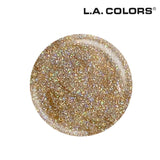 LA Colors Diamond Crush Polish Shooting Star