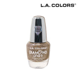 LA Colors Diamond Crush Polish Shooting Star