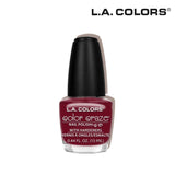 LA Colors Color Craze Nail Polish Transformer