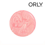 Orly Nail Lacquer Color Wistful Water Lily 18ml