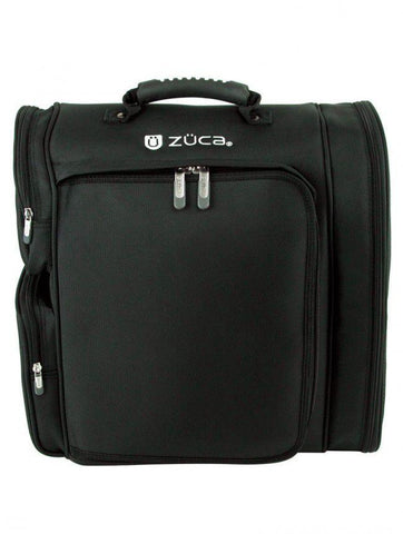 Zuca Accessories Artist Back Pack with 2 Pouches-Black