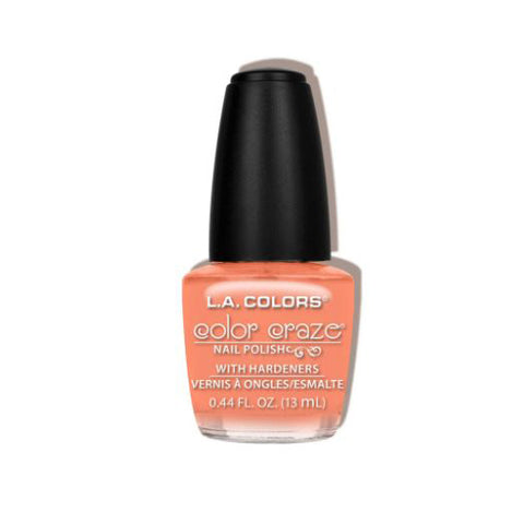 LA Colors Color Craze Nail Polish Hottie