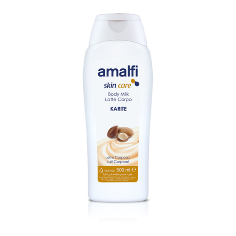 Amalfi Body Milk Karité 500 ml