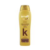 Amalfi Shampoo Keratin Damaged Hair Argan 750 ml