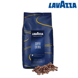 Lavazza Whole Bean Coffee- Supercrema 1kg, Italy