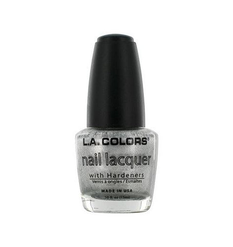 L.A. Colors Nail Lacquer Barely Opal