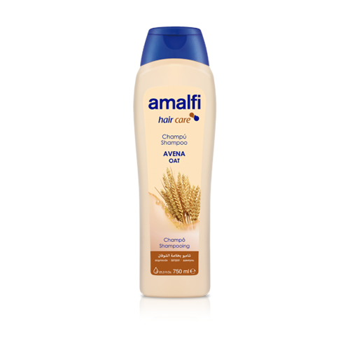 Amalfi Shampoo Familiar Oat 750 ml