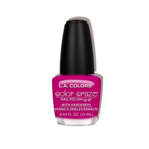 LA Colors Color Craze Nail Power Outage