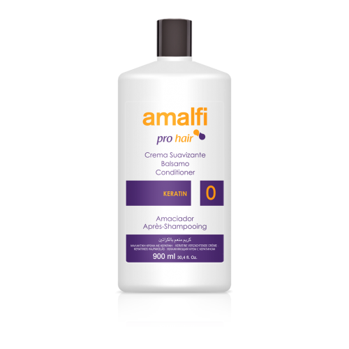 Amalfi Hair Shampoo Keratin 900 ml