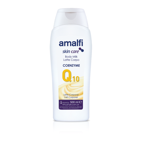 Amalfi Body Milk Q10 500 ml