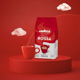 Lavazza Whole Bean Coffee- Qualita Rossa 1kg, Italy