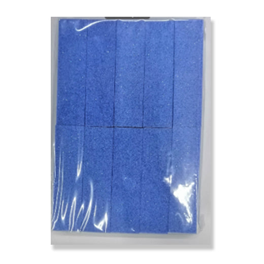 Block Sander Blue BLUE SANDING BLOCK – Sprint Asia Beauty