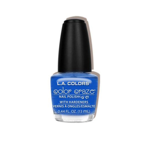 LA Colors Color Craze Nail Static Electricity