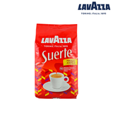 Lavazza Whole Bean Coffee- Suerte 1kg, Italy