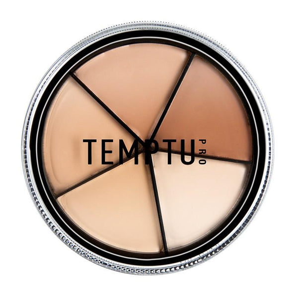 Temptu Concealer Wheel