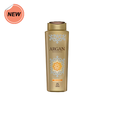 Argan Professional Shampoo Dry Hair 400ml