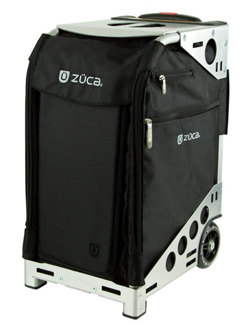 Zuca Pro Black/Silver